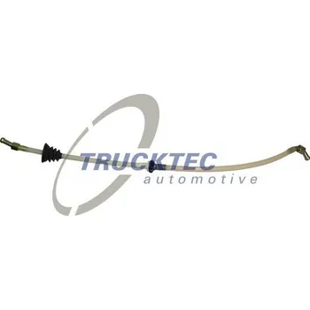 Posilovač brzd Podtlaková hadice posilovače brzd TRUCKTEC AUTOMOTIVE 02.36.007