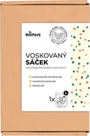 BeePack Voskovaný sáček Dots L