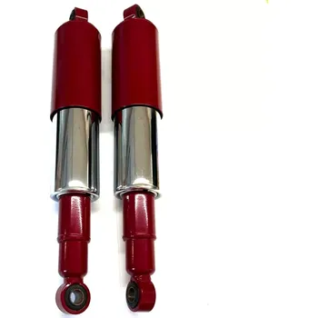 Motor pro motocykl Tlumiče zadní Jawa 350/634, 633 Bizon - sada - ČR