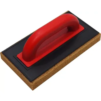 Příslušenství pro stavební techniku Hladítko 250x130x30 moř.houb.řez.německá