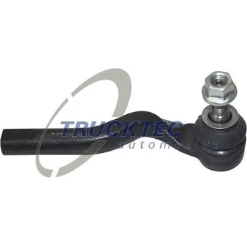 Čep řízení Hlava příčného táhla řízení TRUCKTEC AUTOMOTIVE 02.37.243