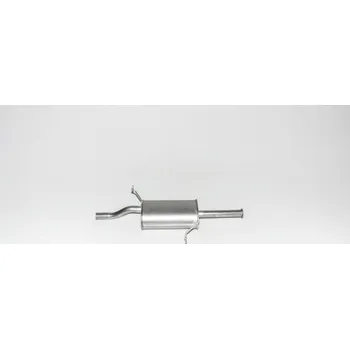 Výfukový systém Zadni tlumic vyfuku NOVAK 16.702