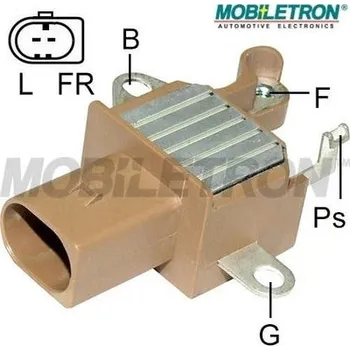 Alternátor Regulátor alternátoru Denso 104210-9680