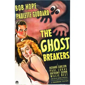 Plakát Plakát, Obraz - Ghost Breakers