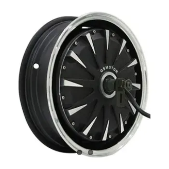 sada pohonu pro kolo Motor BLDC HUB 13" 4000W