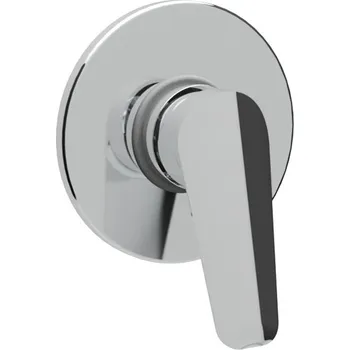 Vodovodní baterie Raf Polar Life Sprchová podomítková baterie, chrom, PL-L83