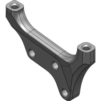 Brzda na kolo Brzdový adaptér 180mm - Swag ´18 (Brzdový adaptér 180mm - Swag ´18)