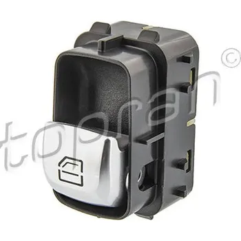 Stahovačka okna Spínač, zvedací zařízení oken TOPRAN 410 126