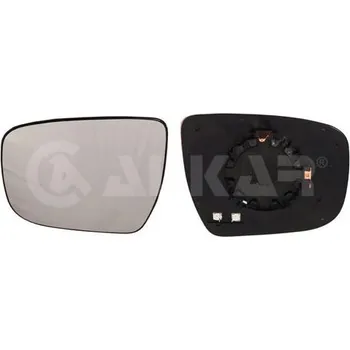 Auto zrcátko Sklo do zrcatka, vnejsi zrcatko ALKAR 6431624
