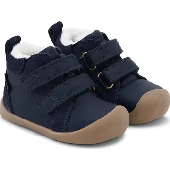 Chlapecké sněhule Bundgaard dětské kožené zimní boty BLOOM TEX BG303304-545 Velikost: 21