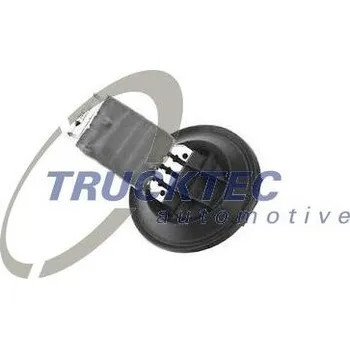 Řídící jednotka Odpor, vnitřní tlakový ventilátor TRUCKTEC AUTOMOTIVE 07.59.011