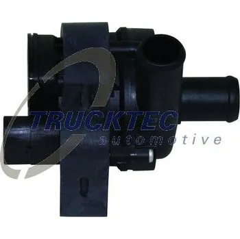 Vodní pumpa motoru Doplňovací vodní čerpadlo (okruh chladicí vody) TRUCKTEC AUTOMOTIVE 02.59.150
