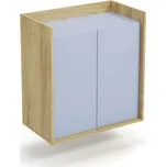 Modulární skříňka MOBIUS SZAFKA 2D Halmar