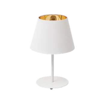 Lampička Eltap Stolní lampička Detmer černá/zlatá