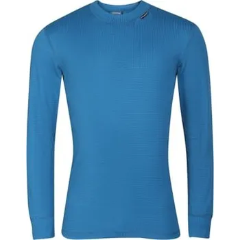 Progress MS NDR pánské funkční triko dlouhý rukáv petrol (sv.modrá) XXL