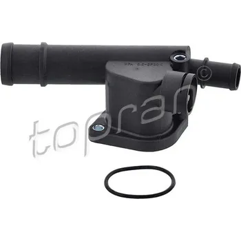 Chladič motoru Příruba chladiva TOPRAN 110 362