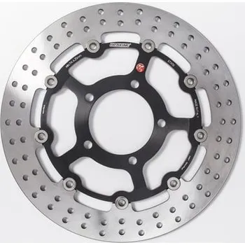 Brzdový kotouč brzdový kotouč přední, BRAKING KAWASAKI Z 750 R 2011-2012