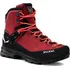 Dámská treková obuv Salewa MTN Trainer 2 Mid GTX Red Dahlia/Black