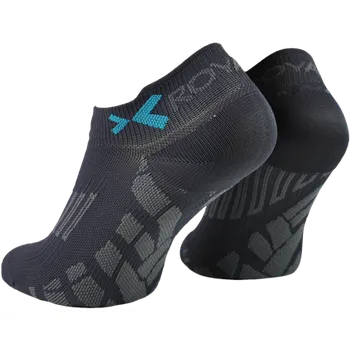 Pánské ponožky ROYAL BAY Sportovní ponožky No-show - Šedá/45-47