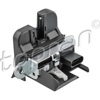 Zabzepeční vozidel Zámek výklopných zadních dveří TOPRAN 623 647