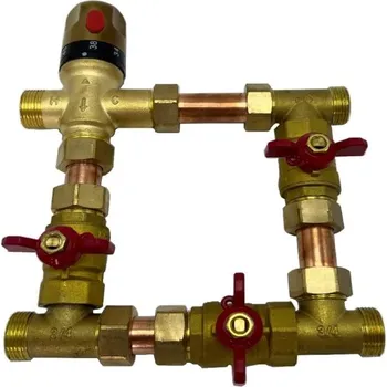 Ventil Melfin K-522A DN20 3/4"