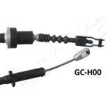 Tazne lanko, ovladani spojky ASHIKA 154-0H-H00