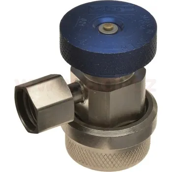 rychlospojka LP R134a, vnitřní závit M14x1,5 PARKER, pro VALEO/SPX/BOSCH