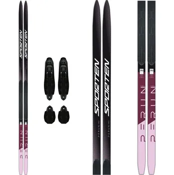 Běžecké lyžování Sporten Perun Pro Skin W set 190