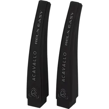 Jezdectví Náhradní pružné rameno ke třmenům Acavallo Rel-X Easy Barva: grey