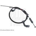 Tazne lanko, parkovaci brzda BLUE PRINT ADT346378