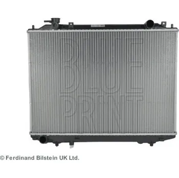 Chladič motoru Chladič, chlazení motoru BLUE PRINT ADM59843