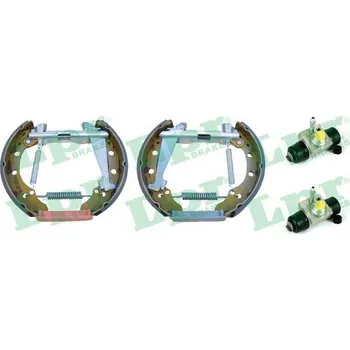 Brzdová čelist Sada brzdových čelistí LPR OEK407