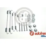 Sada příslušenství, brzdové čelisti AUTOFREN SEINSA D31072A