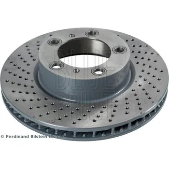 Brzdový kotouč Brzdový kotouč BLUE PRINT ADV1843126