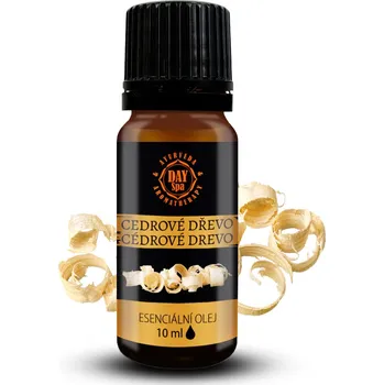 Day Spa Esenciální olej Cedr 10 ml
