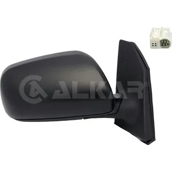 Auto zrcátko Vnější zpětné zrcátko ALKAR 6130264