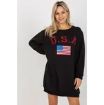 Vikki Mikina USA černá Velikost: UNI