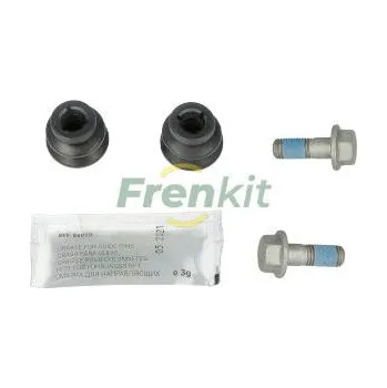 Brzdový systém Sada vodicích pouzder, brzdový třmen FRENKIT 809010