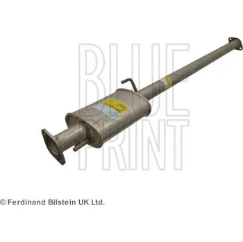 Tlumič výfuku Stredni tlumic vyfuku BLUE PRINT ADG06003