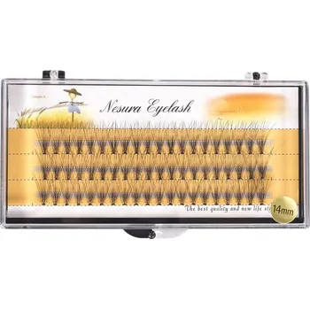 Řasenka Řasy v trsech Nesura 14 mm