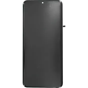 Samsung Sklo a LCD displej pro Samsung Galaxy S20 / S20 5G / SM-G980 / SM-G981, originál, modrý