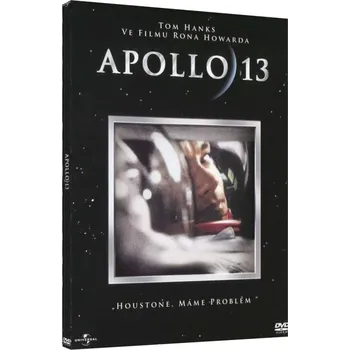 DVD film Apollo 13 (DVD) - edice Universal