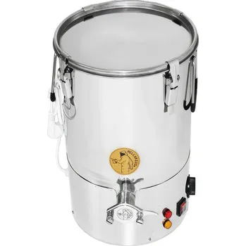 Stáčecí nádoba MaxiLine 35 kg s integrovaným topným tělesem