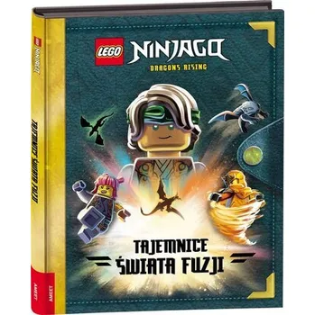 První čtění Lego Ninjago Tajemnice Świata Fuzji LLB-6703