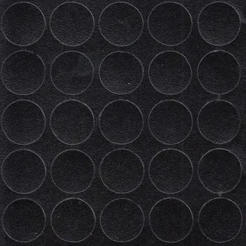 krytka na šroub Samolepící krytka 20mm (28ks/arch) - 327 černý beránek