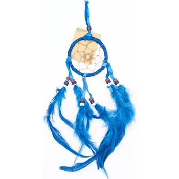 Lapač snů Milujeme Kameny Lapač snů - malý Červená 446642