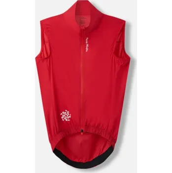 Cyklistická vesta Pánská cyklistická vesta Pedal Mafia Core Vest Cherry Velikost: XXL