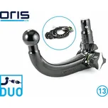 Sada pro dodatečnou výbavu, tažné zařízení ACPS-ORIS 301-194