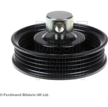 Vratna/vodici kladka, klinovy zebrovy remen BLUE PRINT ADN196502