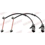 Výstražný kontakt, opotřebení obložení QUICK BRAKE WS 0394 A